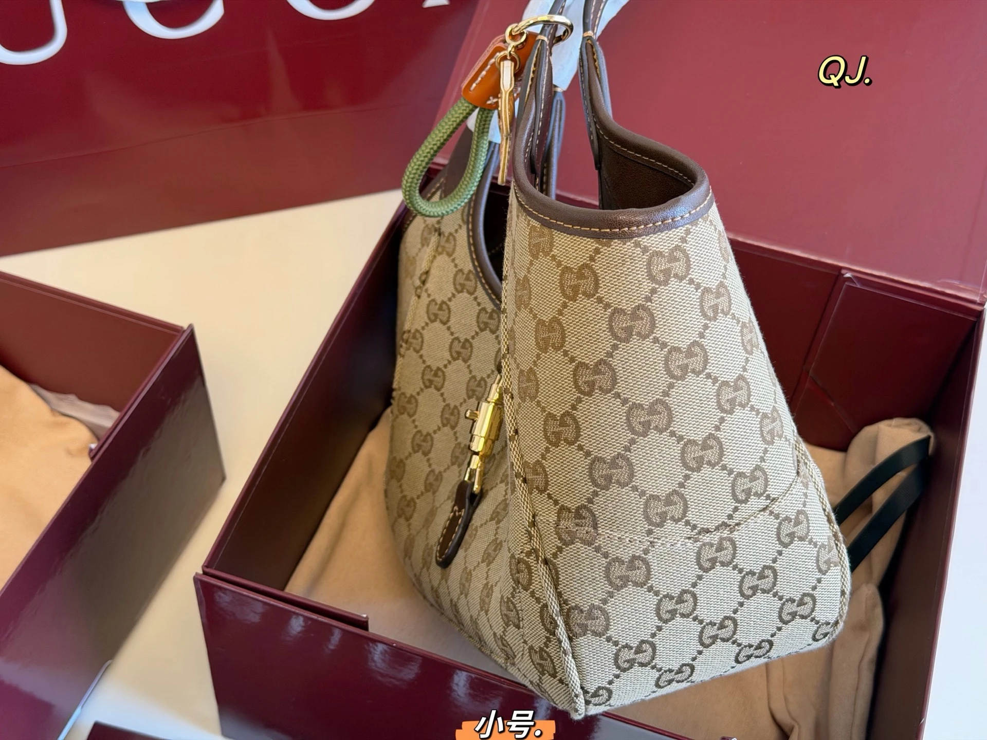 Gucci Jackie Tote Bag