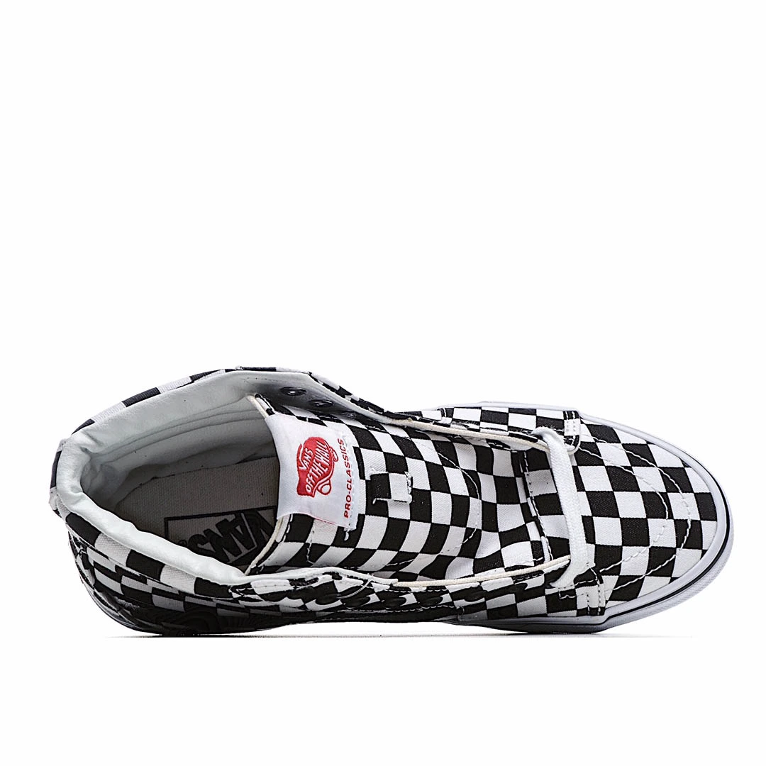 Vans Sk8-Hi Classic High-Top Sneaker Espadrilles