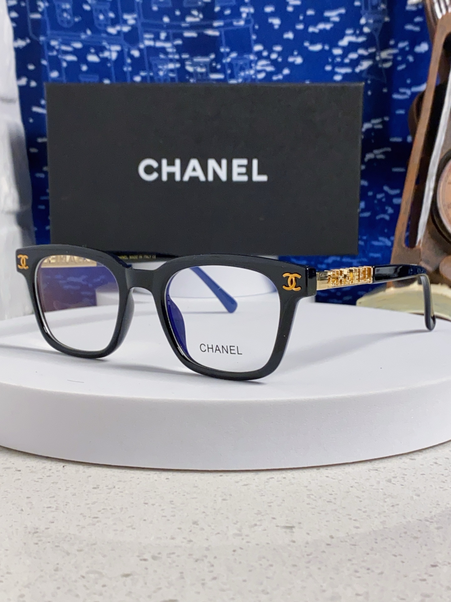 Chanel Glasses