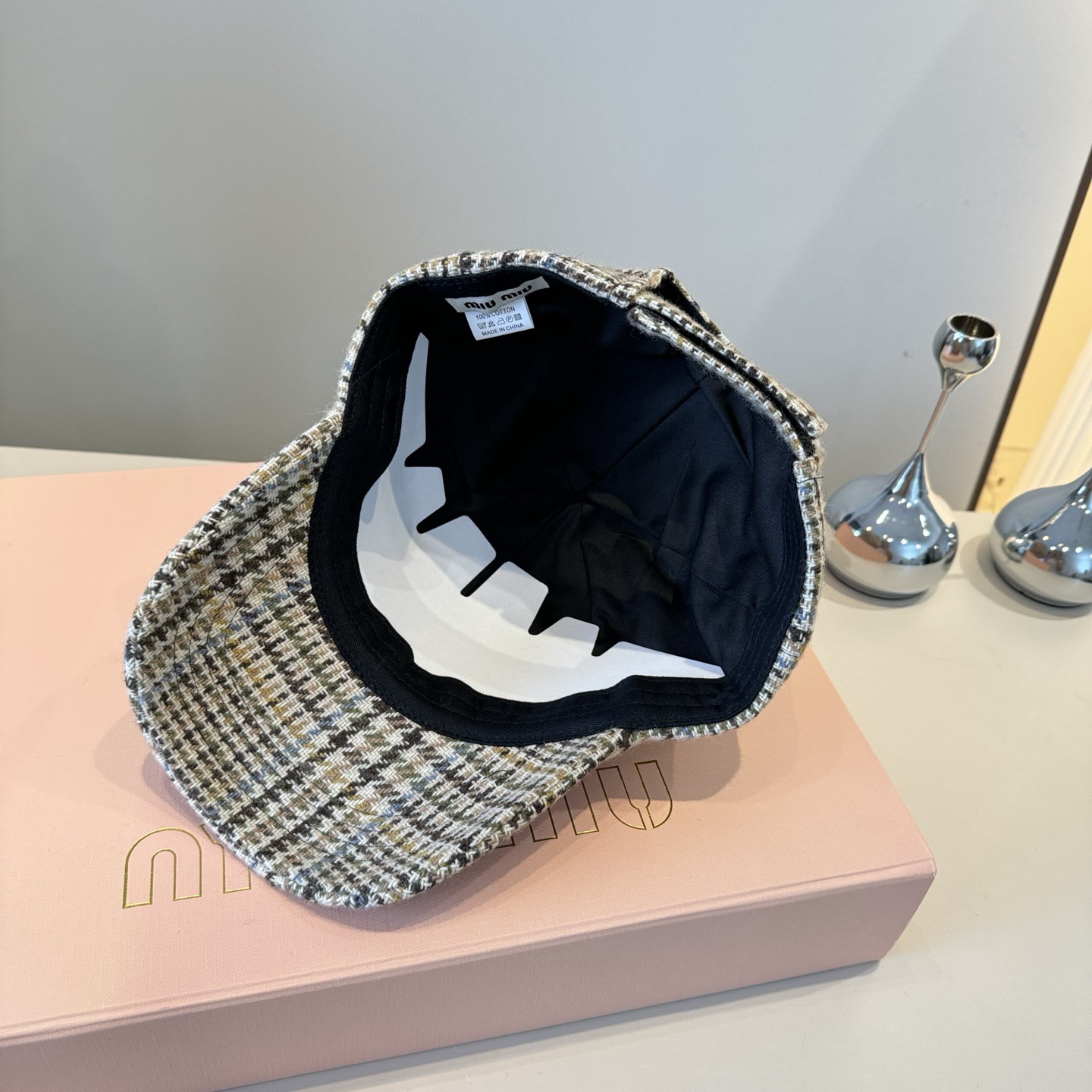 Miumiu BaseballCap