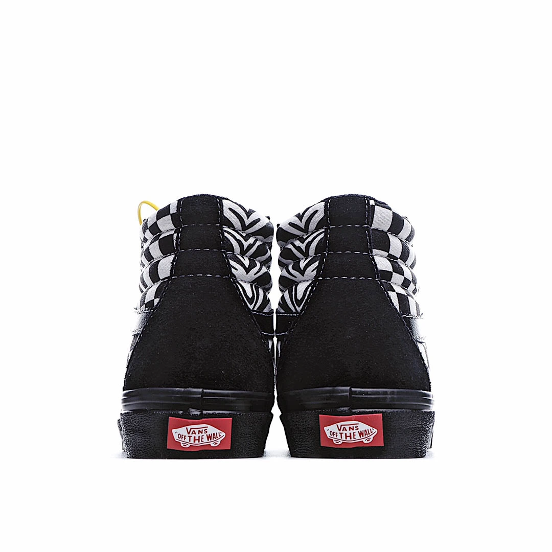 Vans Sk8-Hi Classic High-Top Sneaker Espadrilles