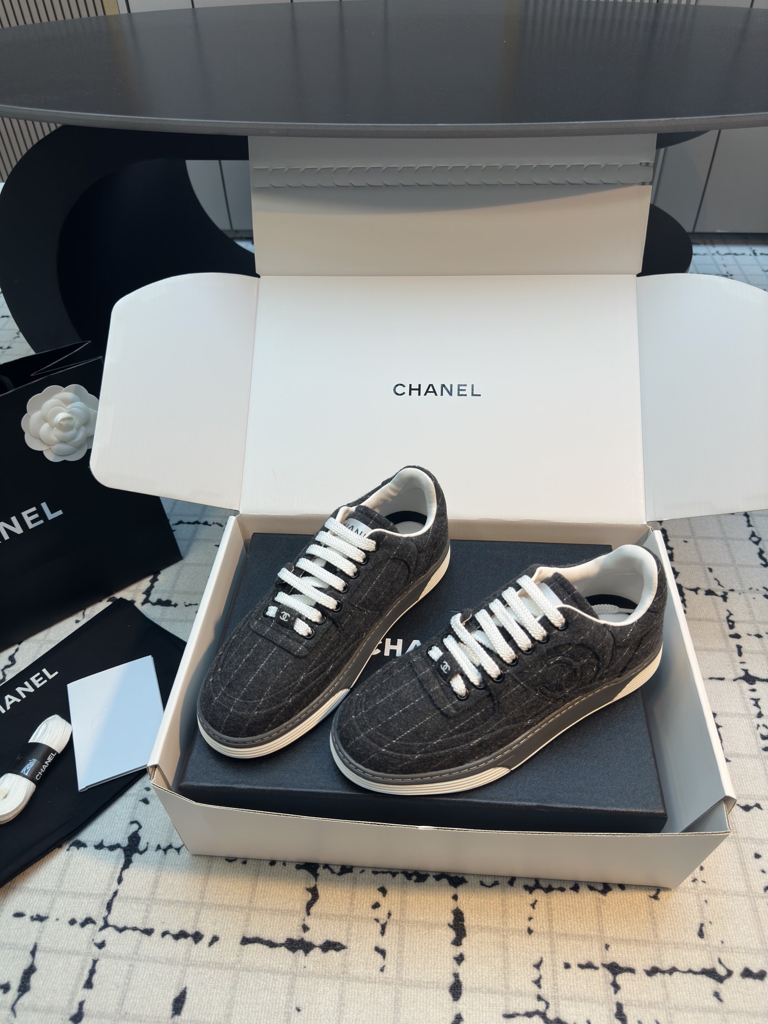 Chanel 25ss Shoe