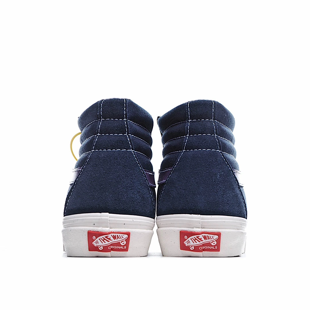 Vans Sk8-Hi Classic High-Top Sneaker Espadrilles