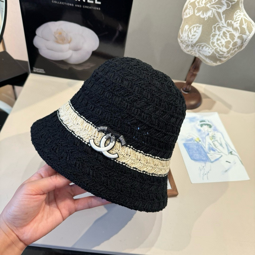 Chanel Bucket Hat