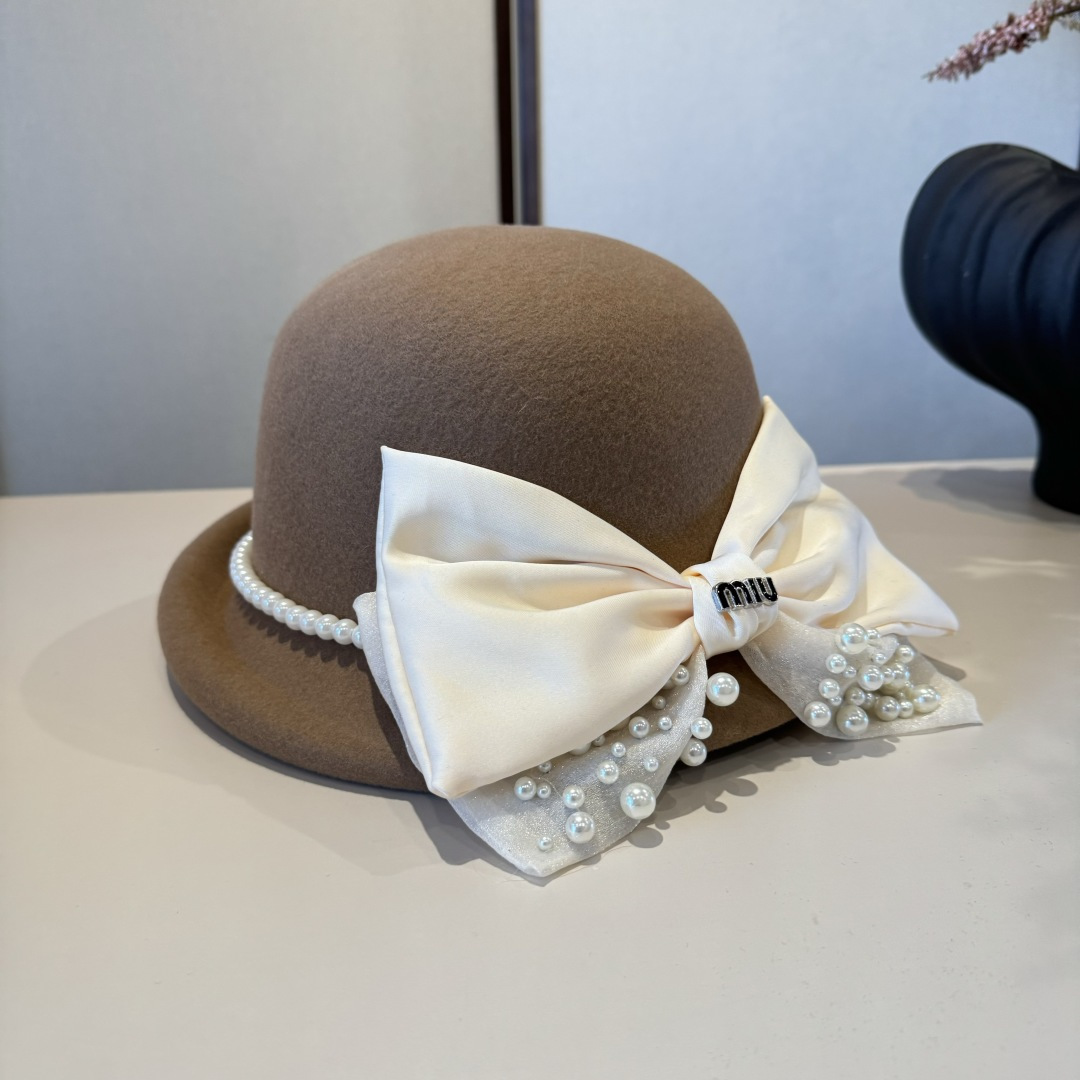 Miumiu Bucket Hat