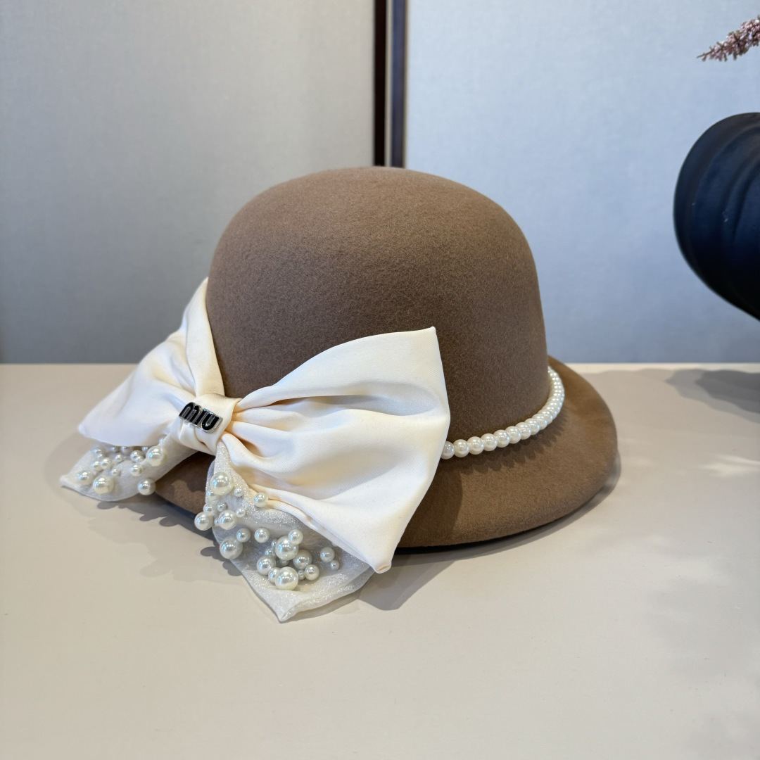 Miumiu Bucket Hat
