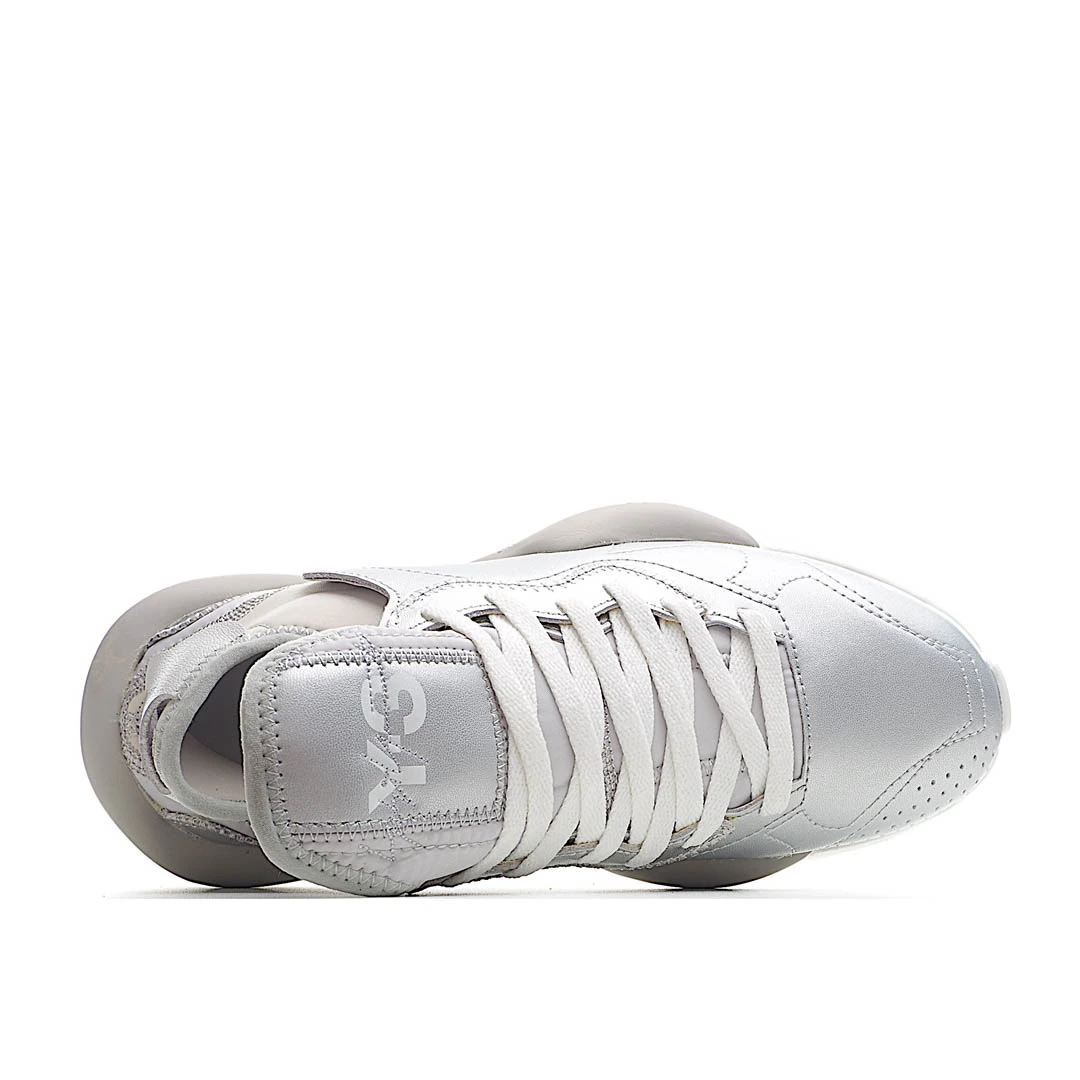 Adidas Y-3 Kaiwa 'Silver Metallic'