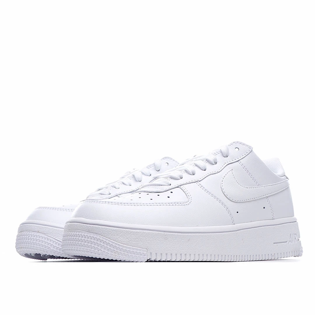 Nike AIR FORCE 1 ULTRAFORCE LEATHER White