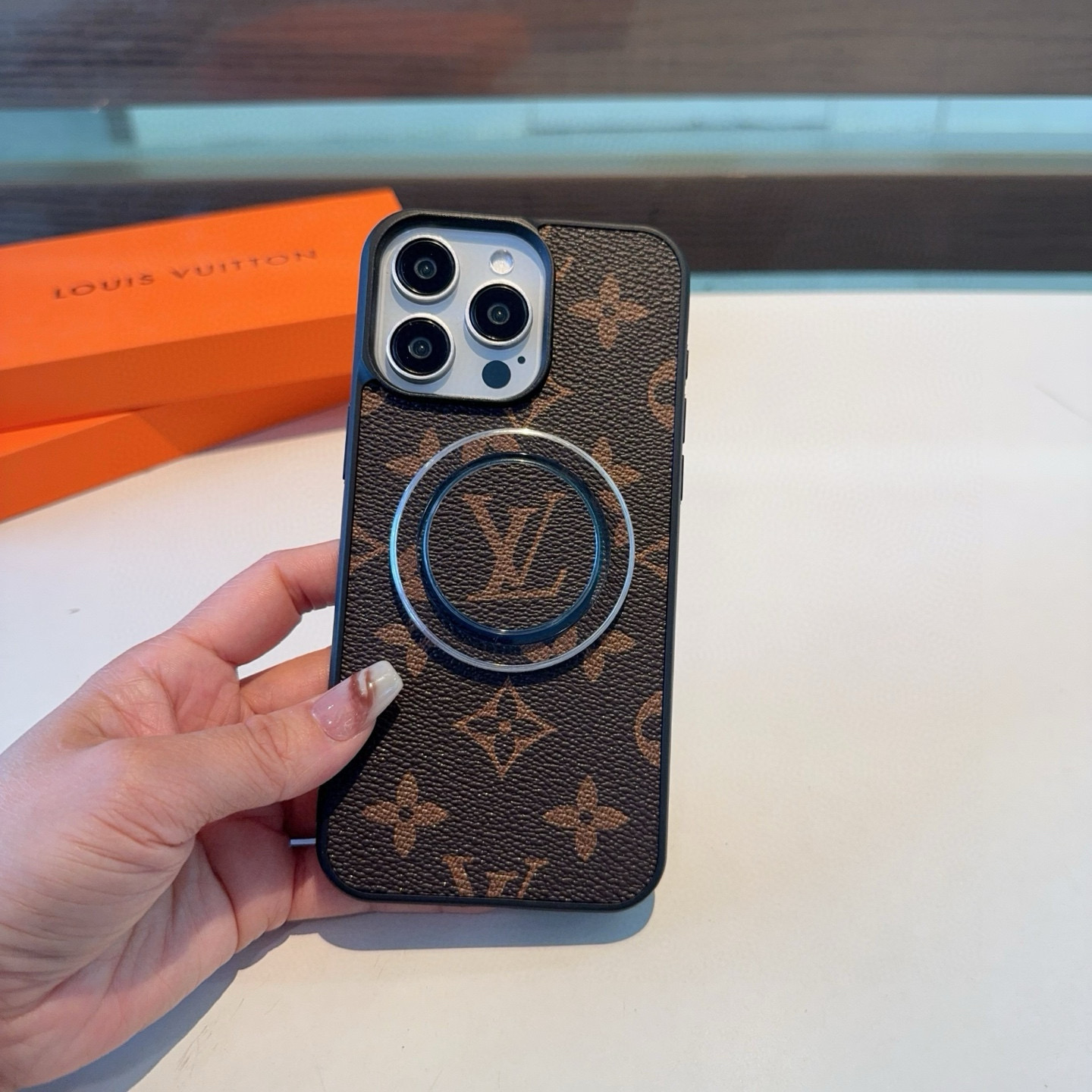 Louis Vuitton Phone Case