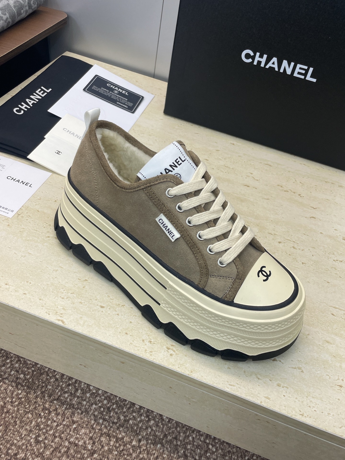 Chanel Shoe