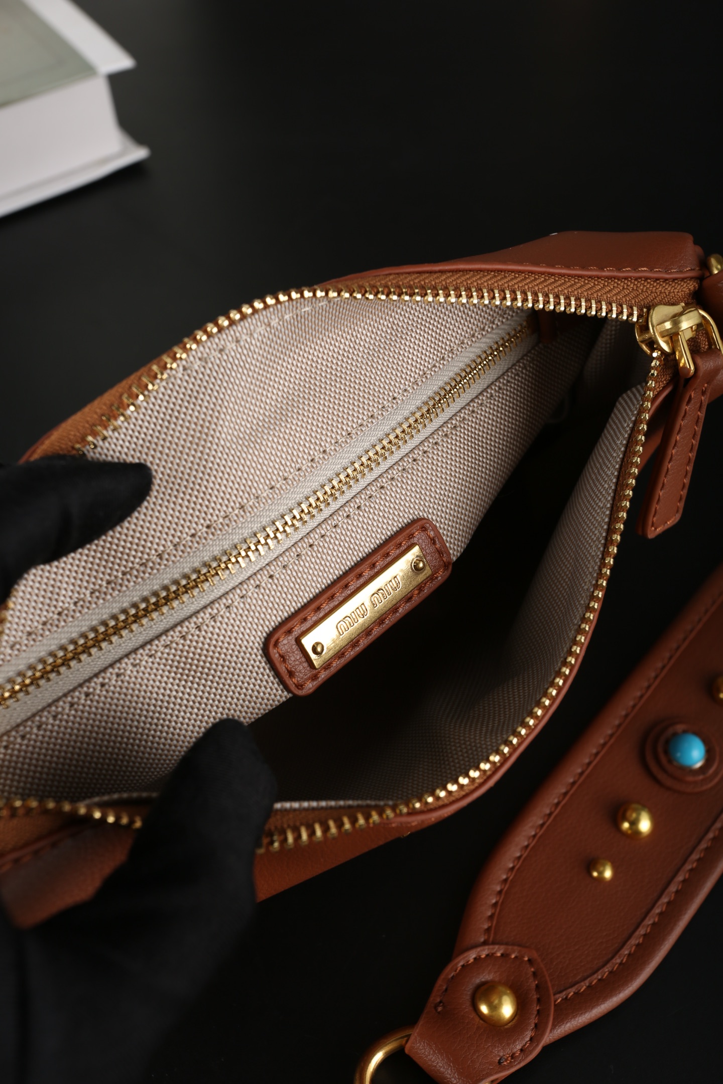Miumiu Hobo Bag