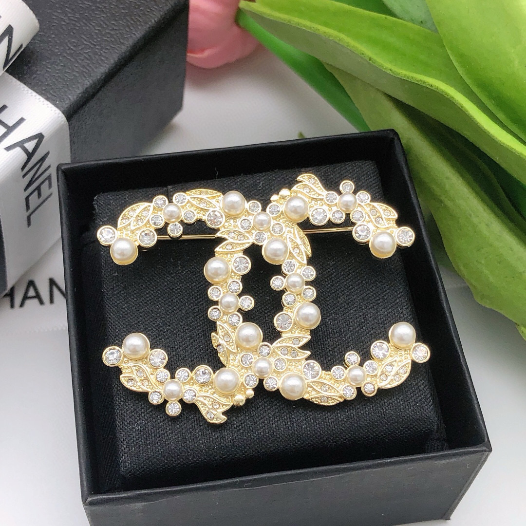 Chanel Brooch
