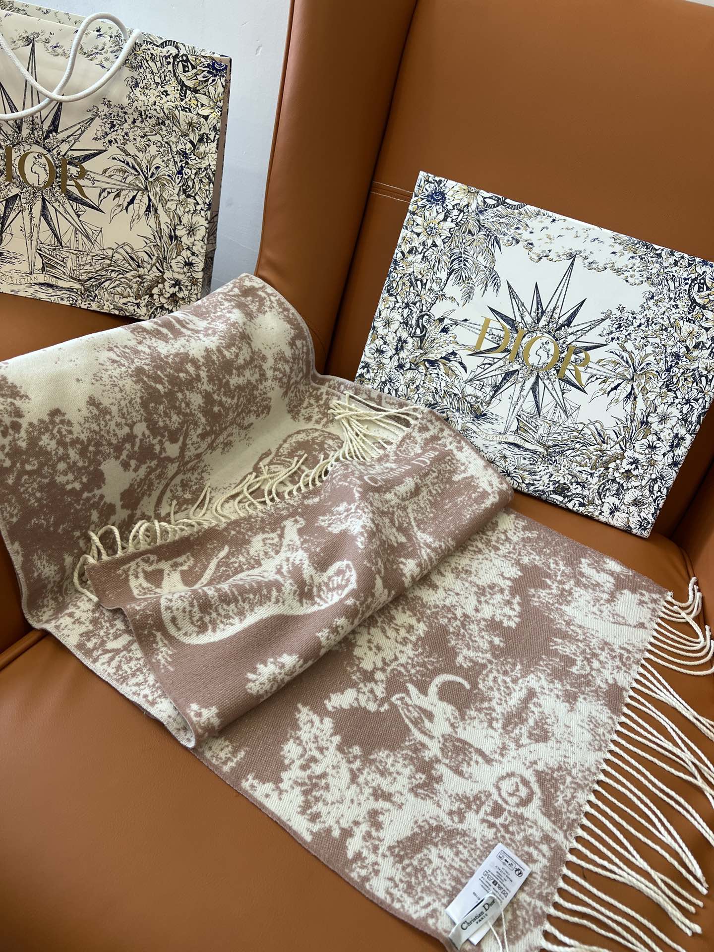 Dior Scarves
