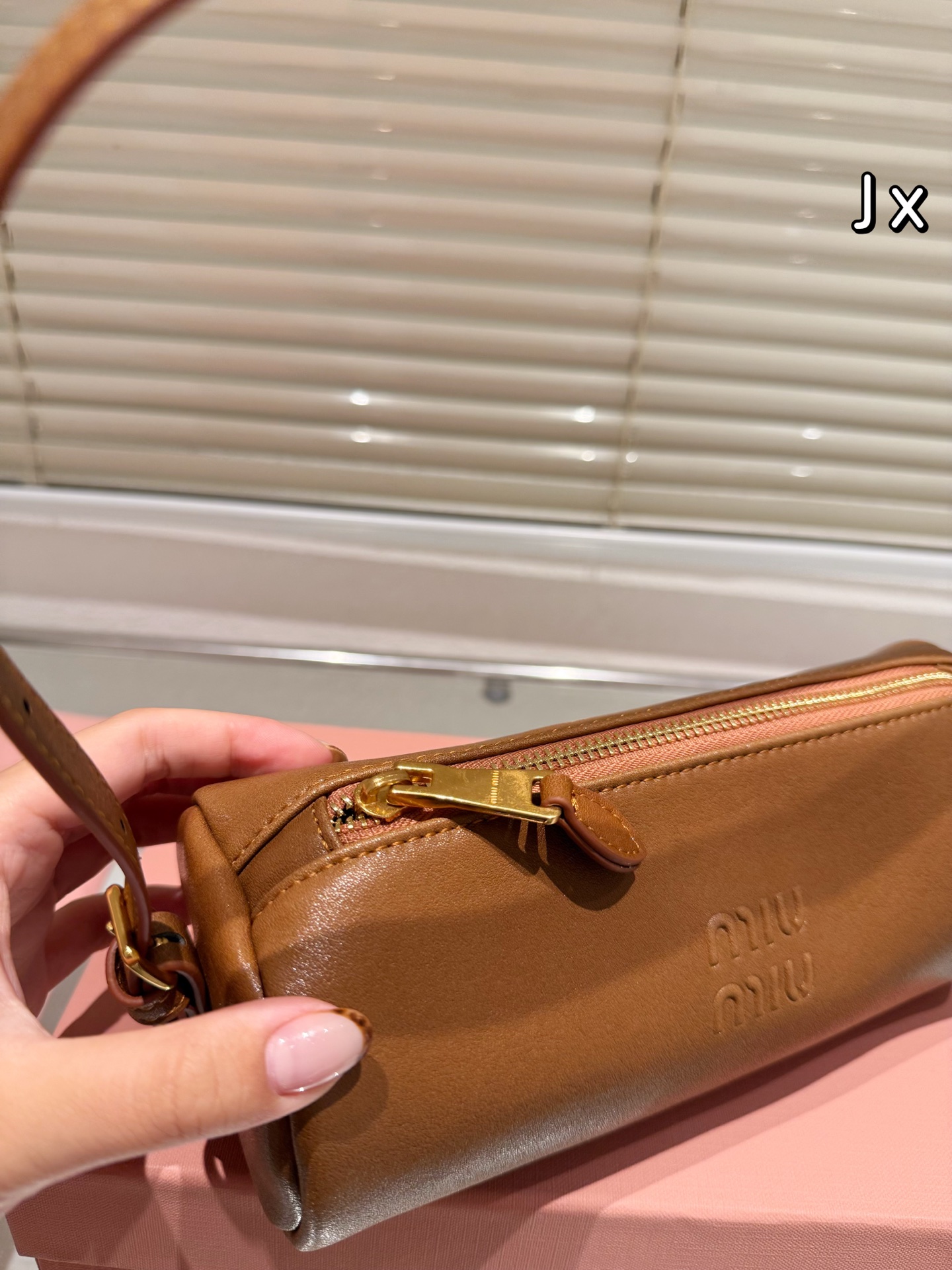 Miumiu Nappa Bag