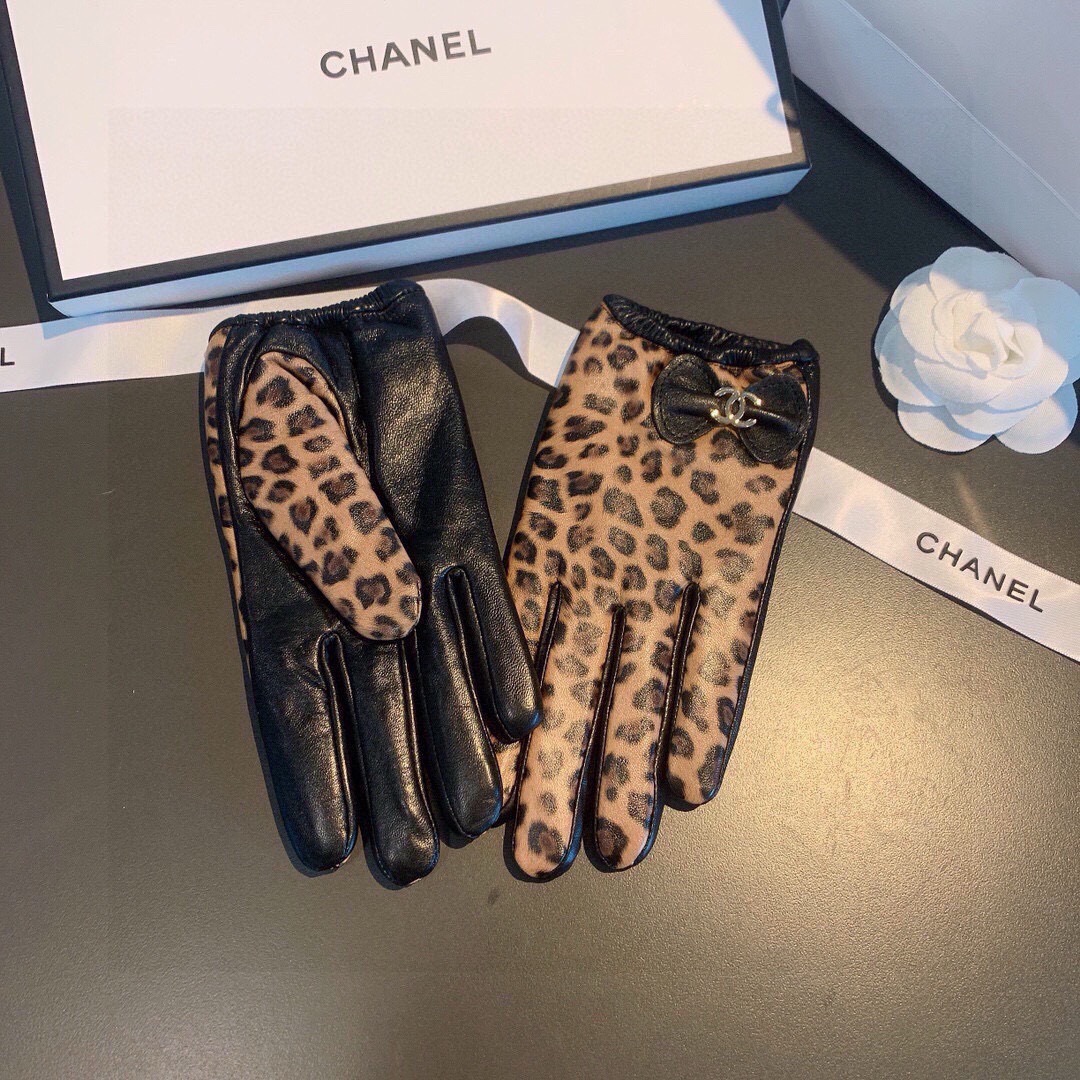 Chanel Gloves