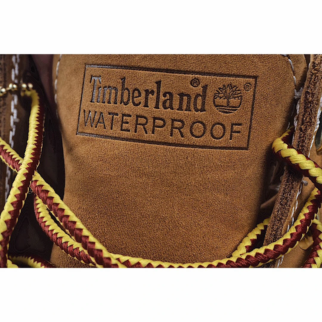 Timberland Classic High-Top Martin Boots