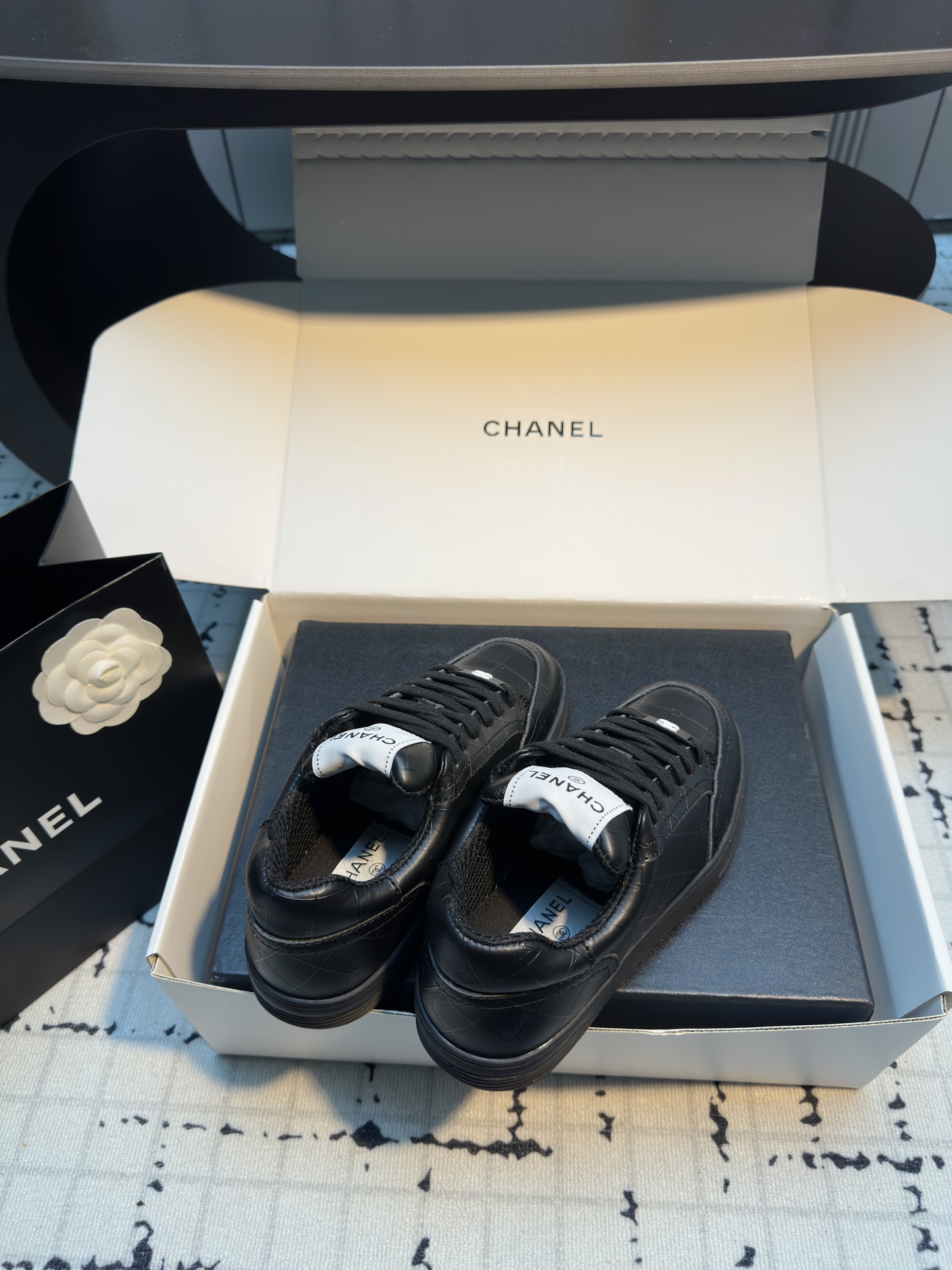 Chanel 25ss Shoe