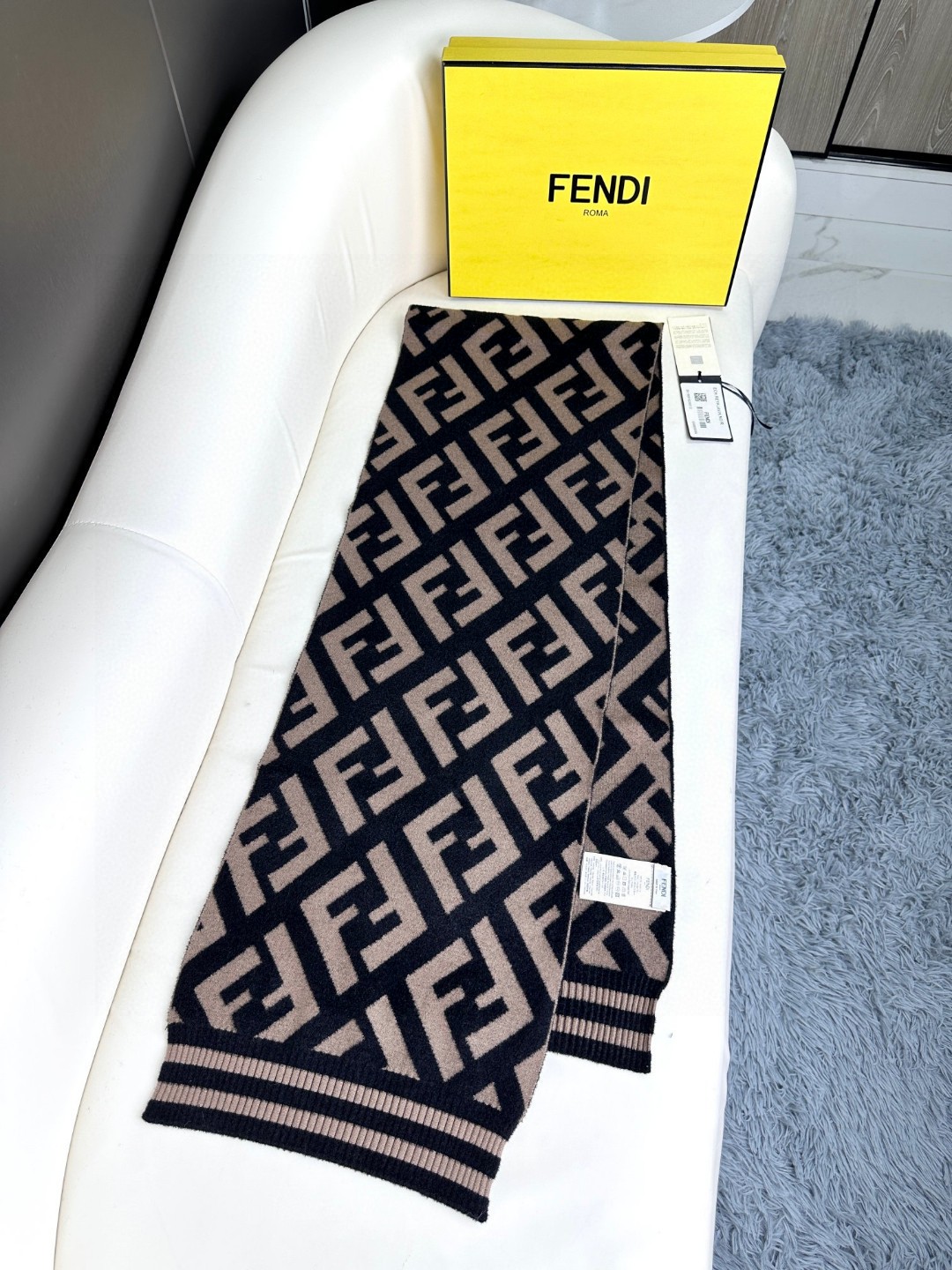 Fendi Scarves