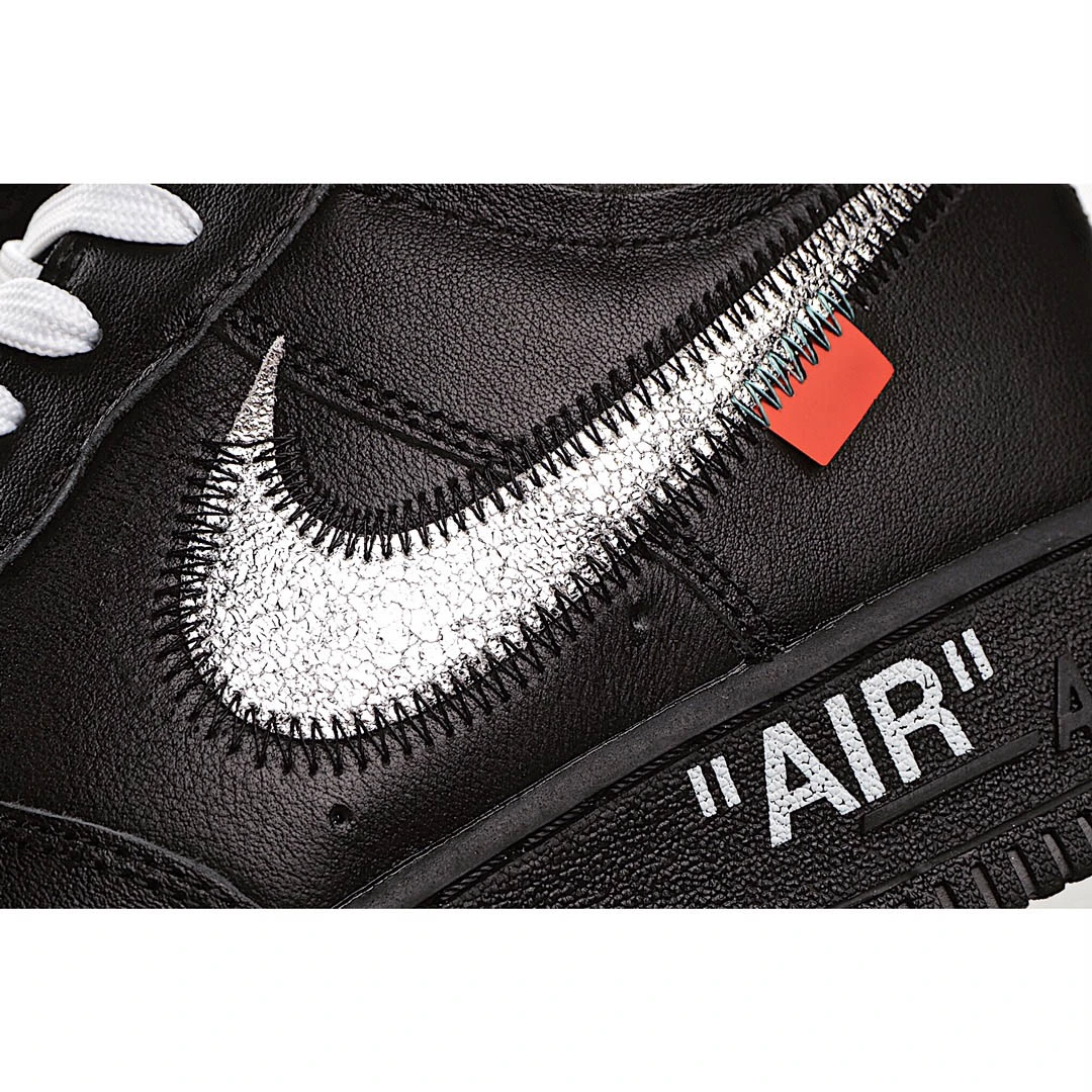 Nike Off White x Air Force 1 x MoMA