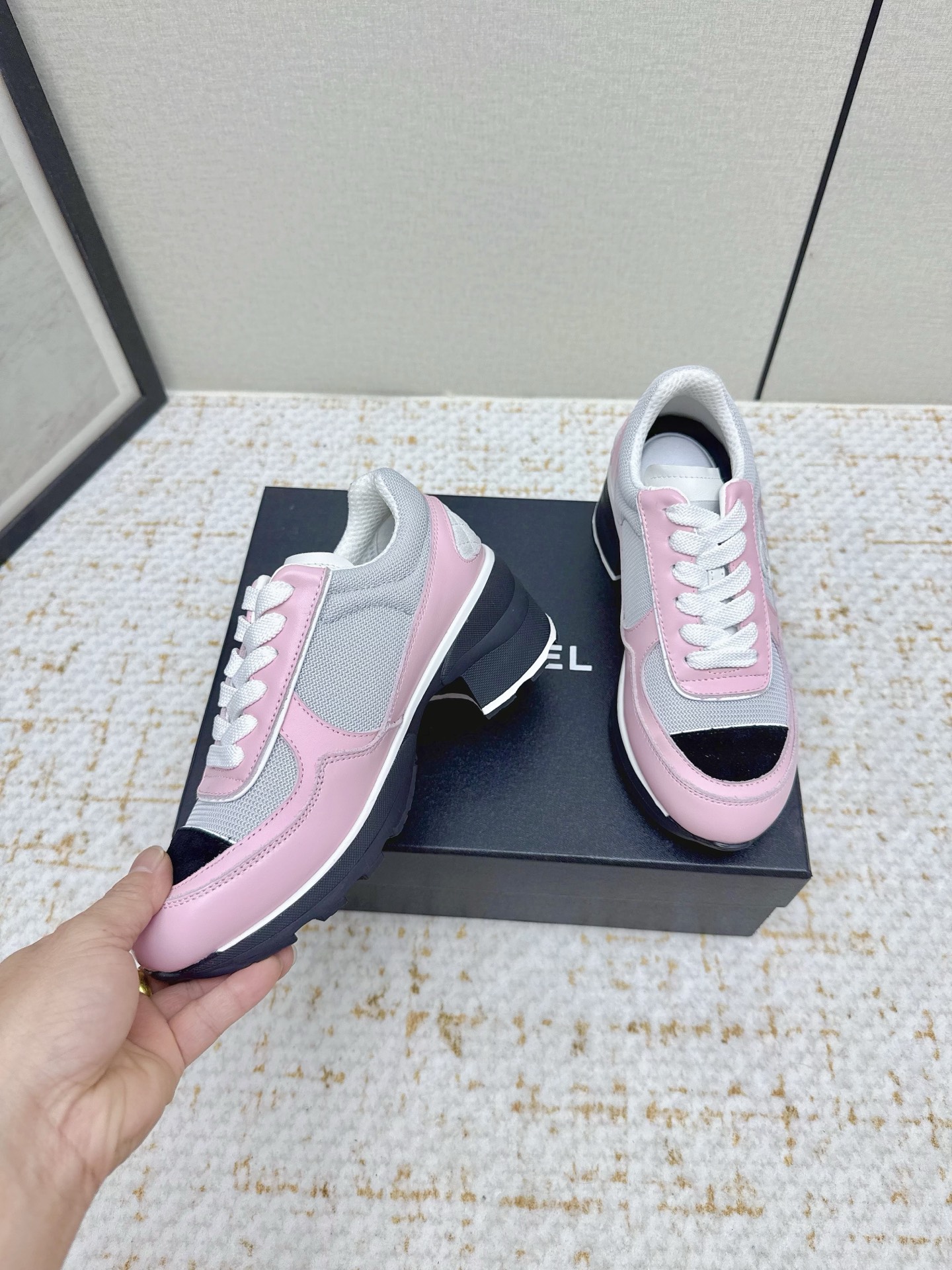 Chanel 25K Shoe