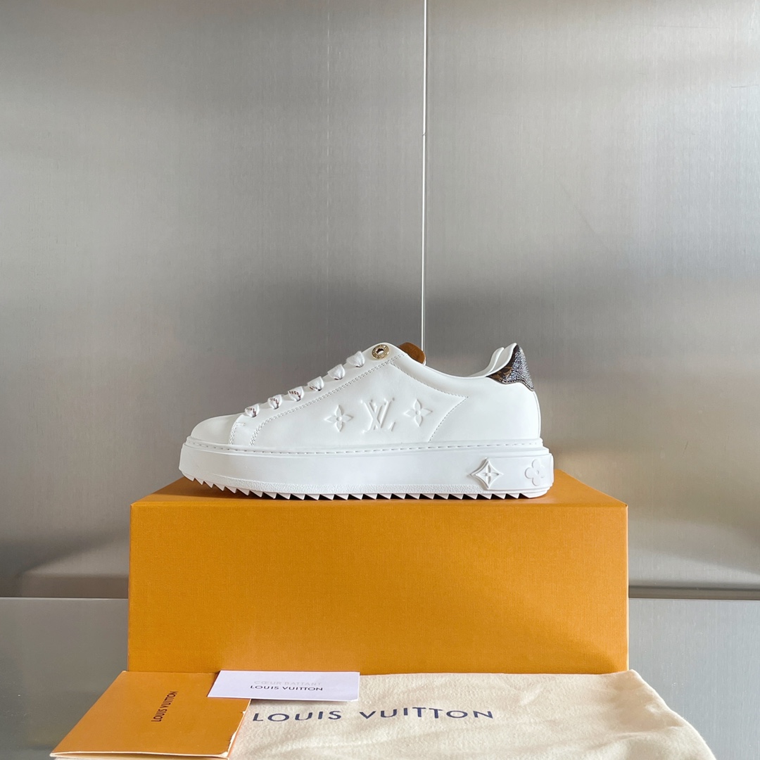 Louis Vuitton Time Out Shoe