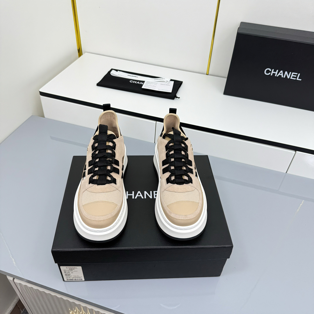 Chanel Shoe