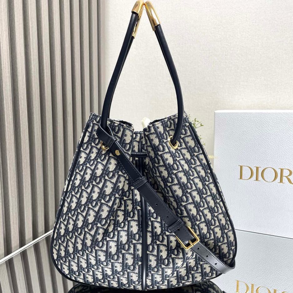 Large Dior Nolita Bag