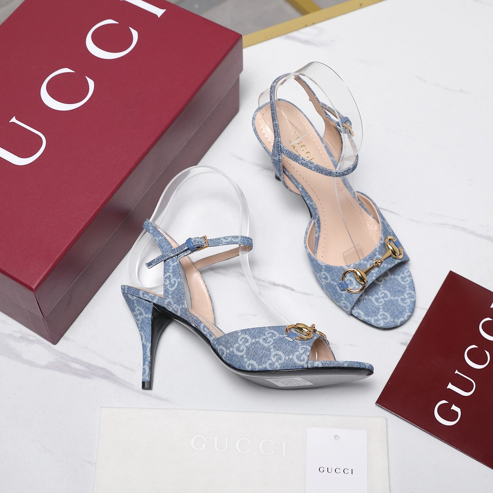 GUCCI New Spring Sandals