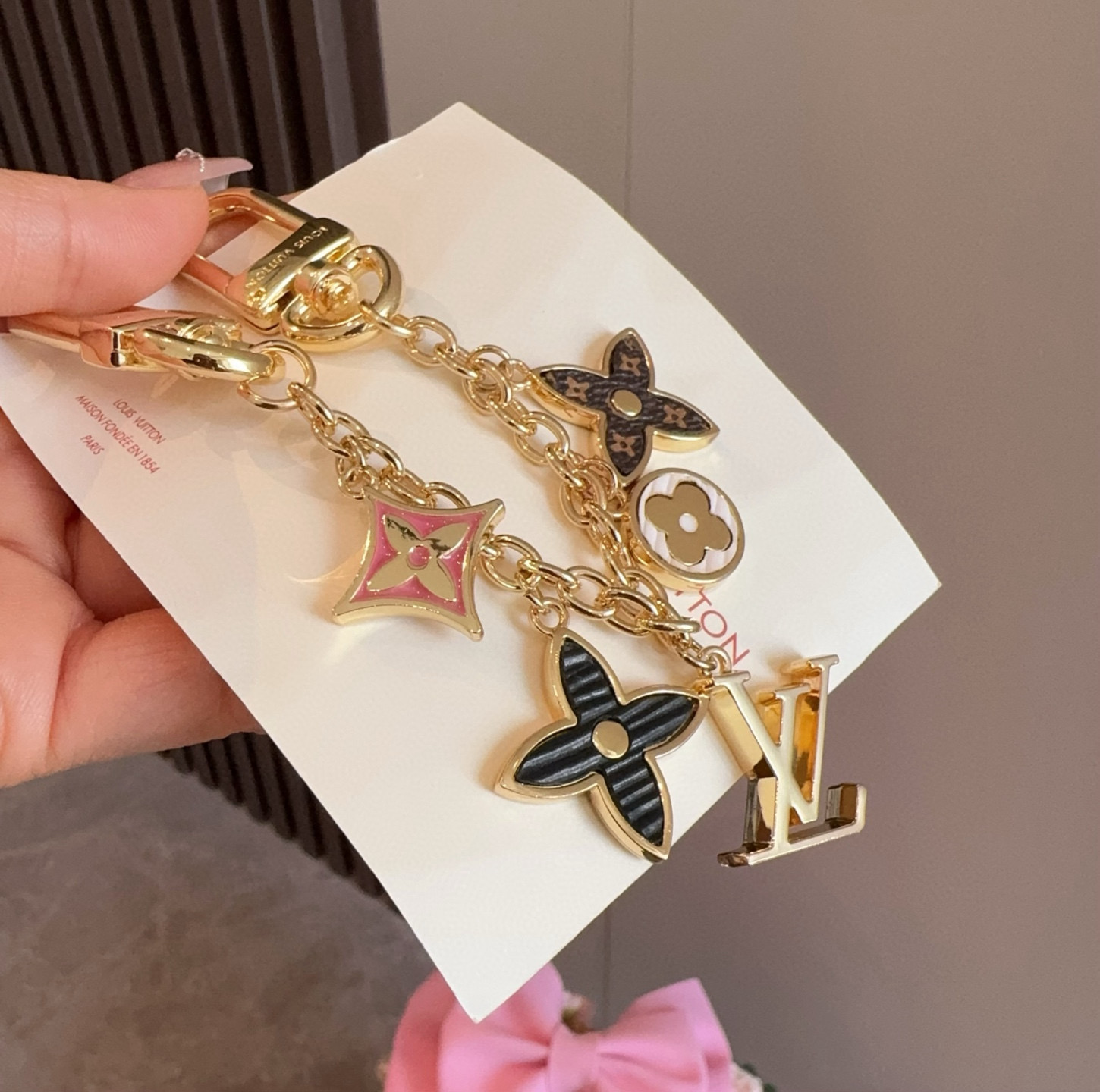Louis Vuitton Keychain