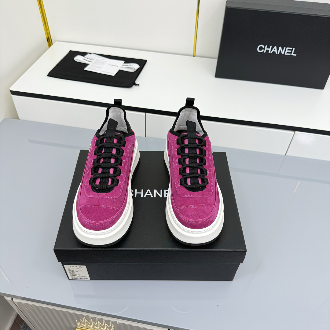 Chanel Shoe