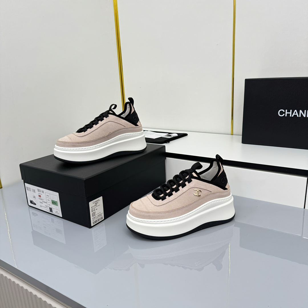 Chanel Shoe