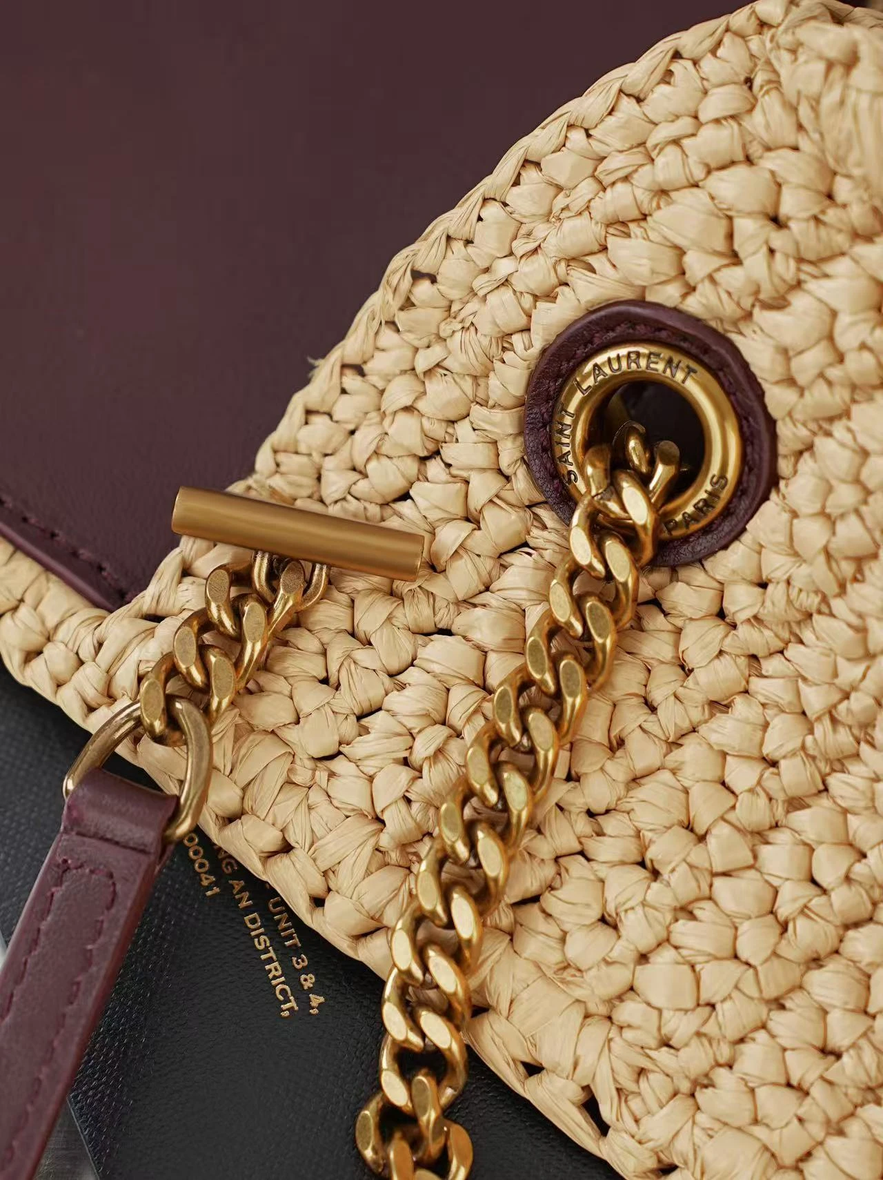 YSL Kate Chain Bag