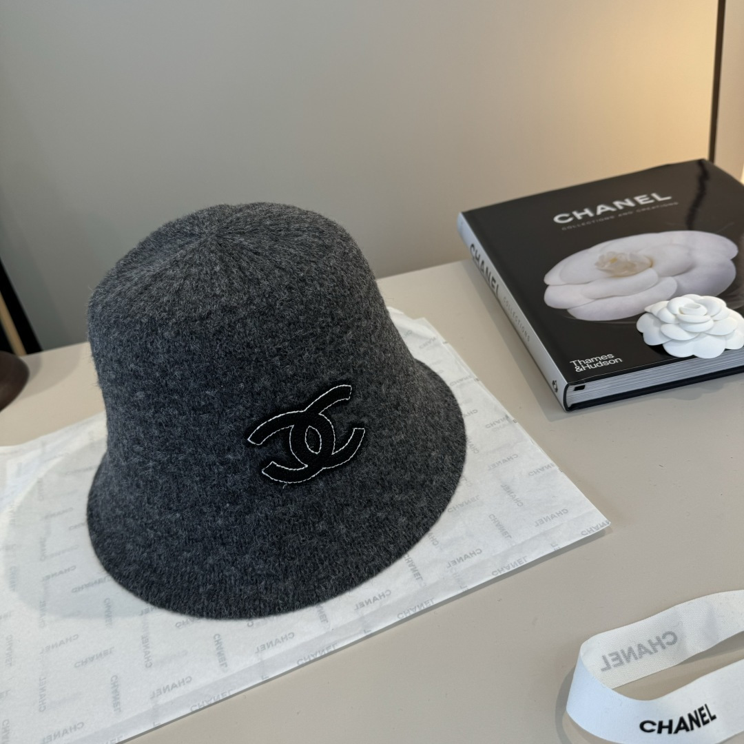Chanel Bucket Hat