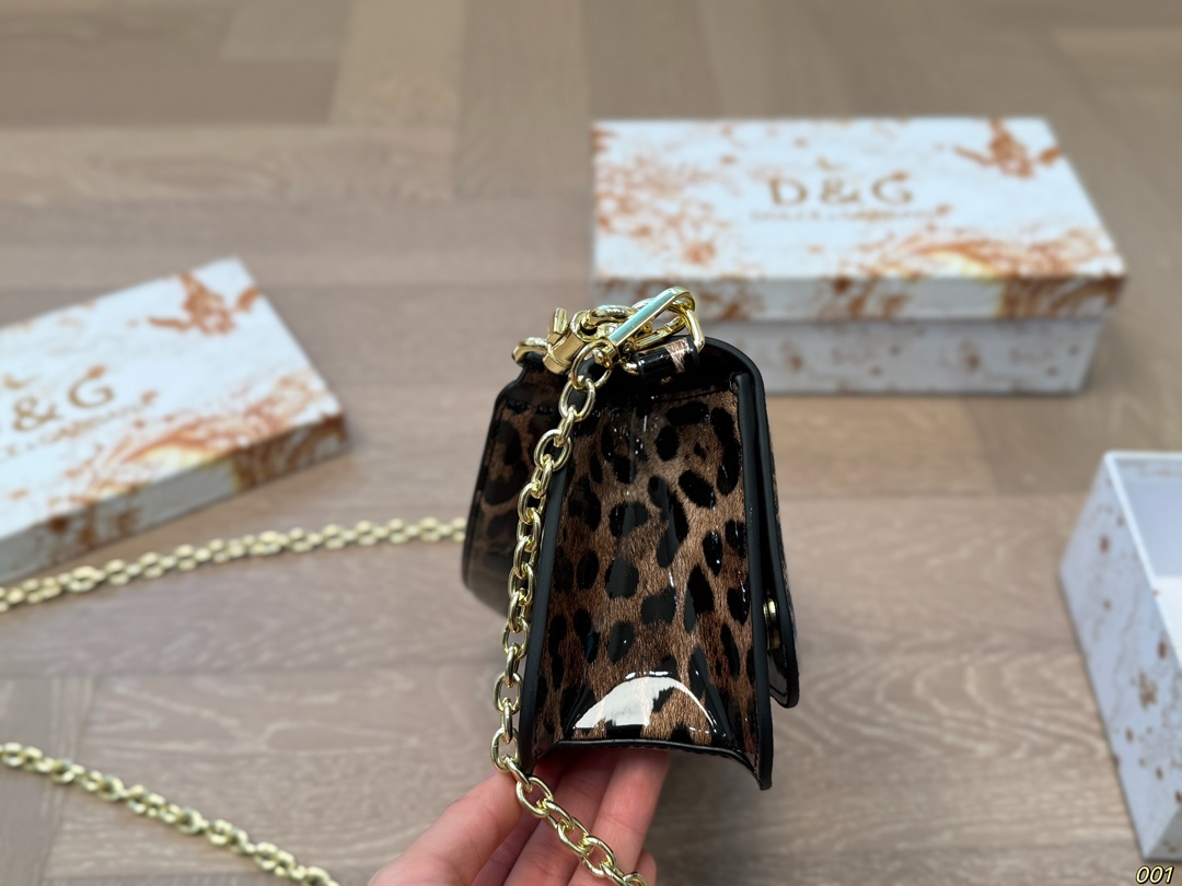 Dolce & Gabbana Chain Bag