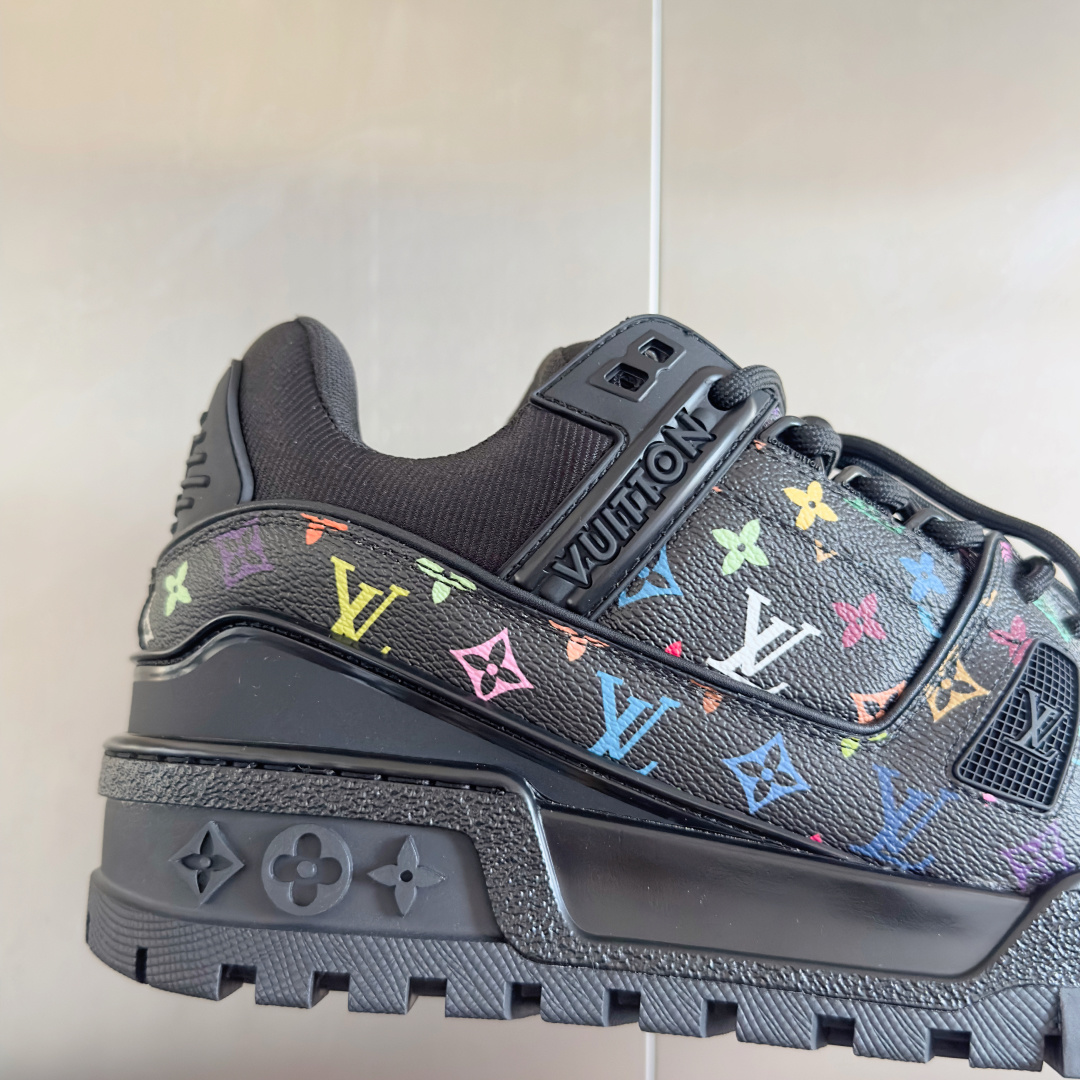 Louis Vuitton Trainer Maxi Shoe