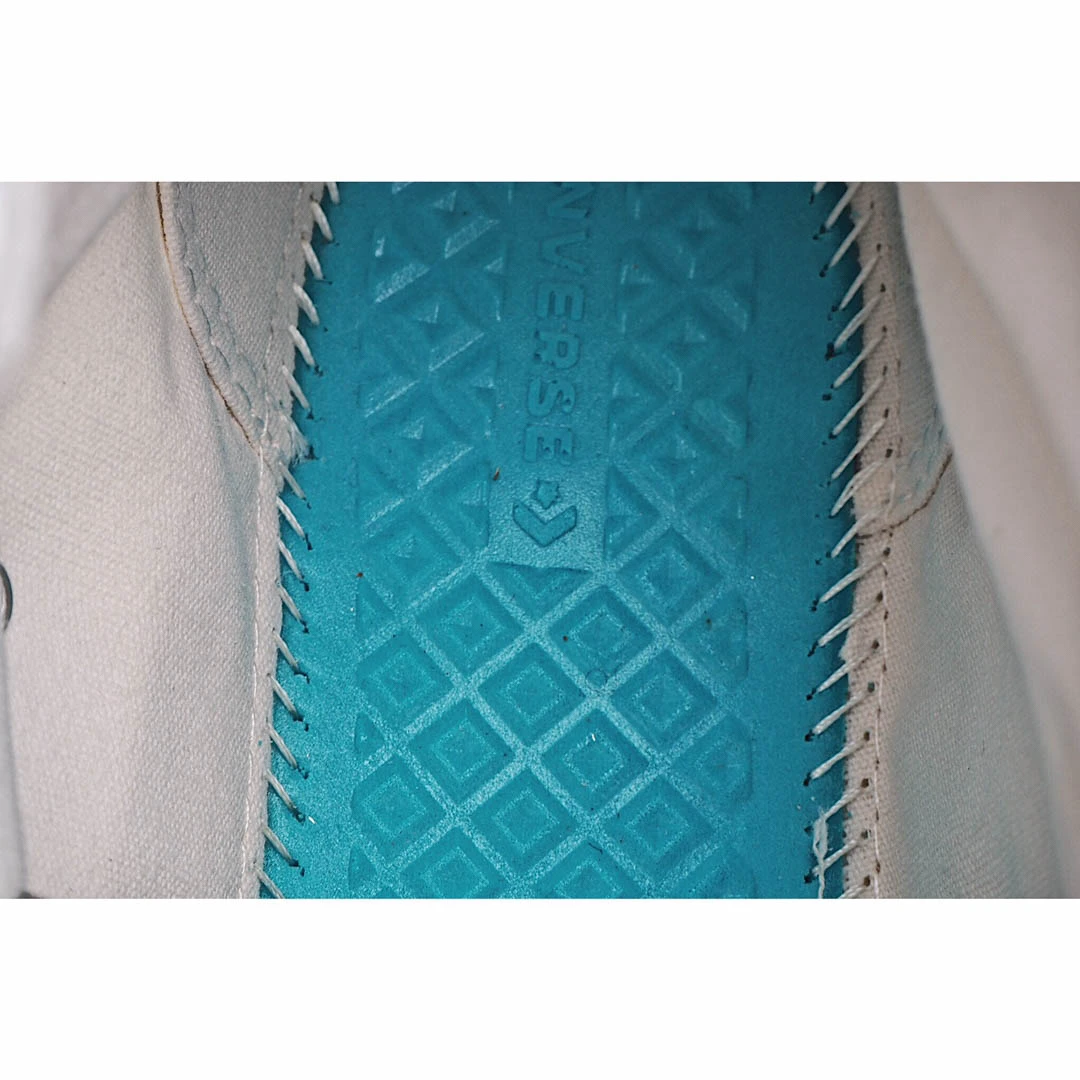 Converse Chunk 1970s Espadrilles