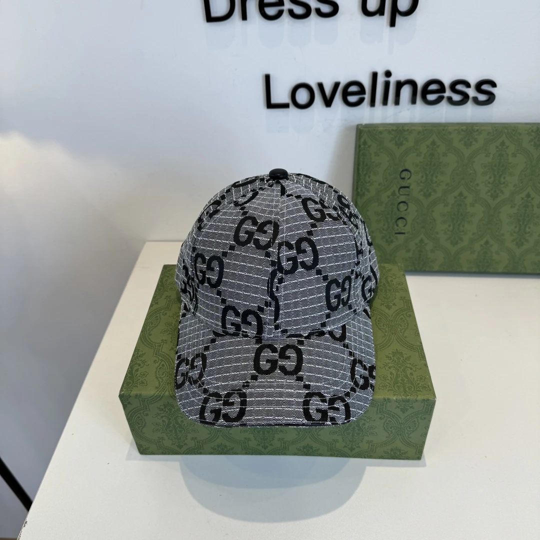 Gucci Baseball Cap