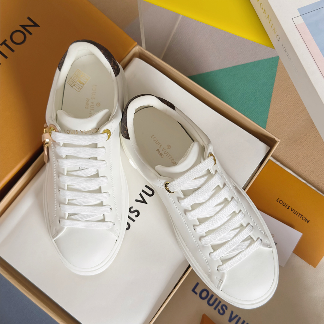 Louis Vuitton Time Out Shoe