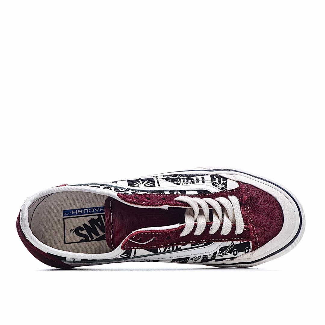 Vans Style 36 Classic Sneakers