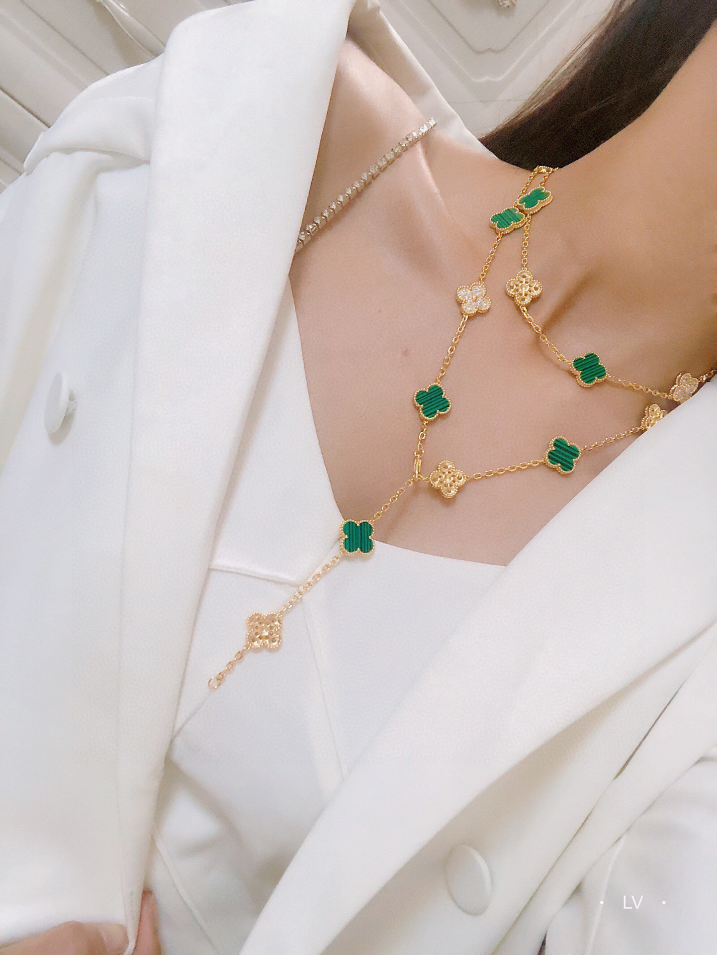 Van Cleef & Arpels Necklace