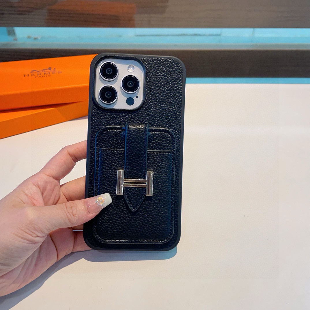 Hermes Phone Case