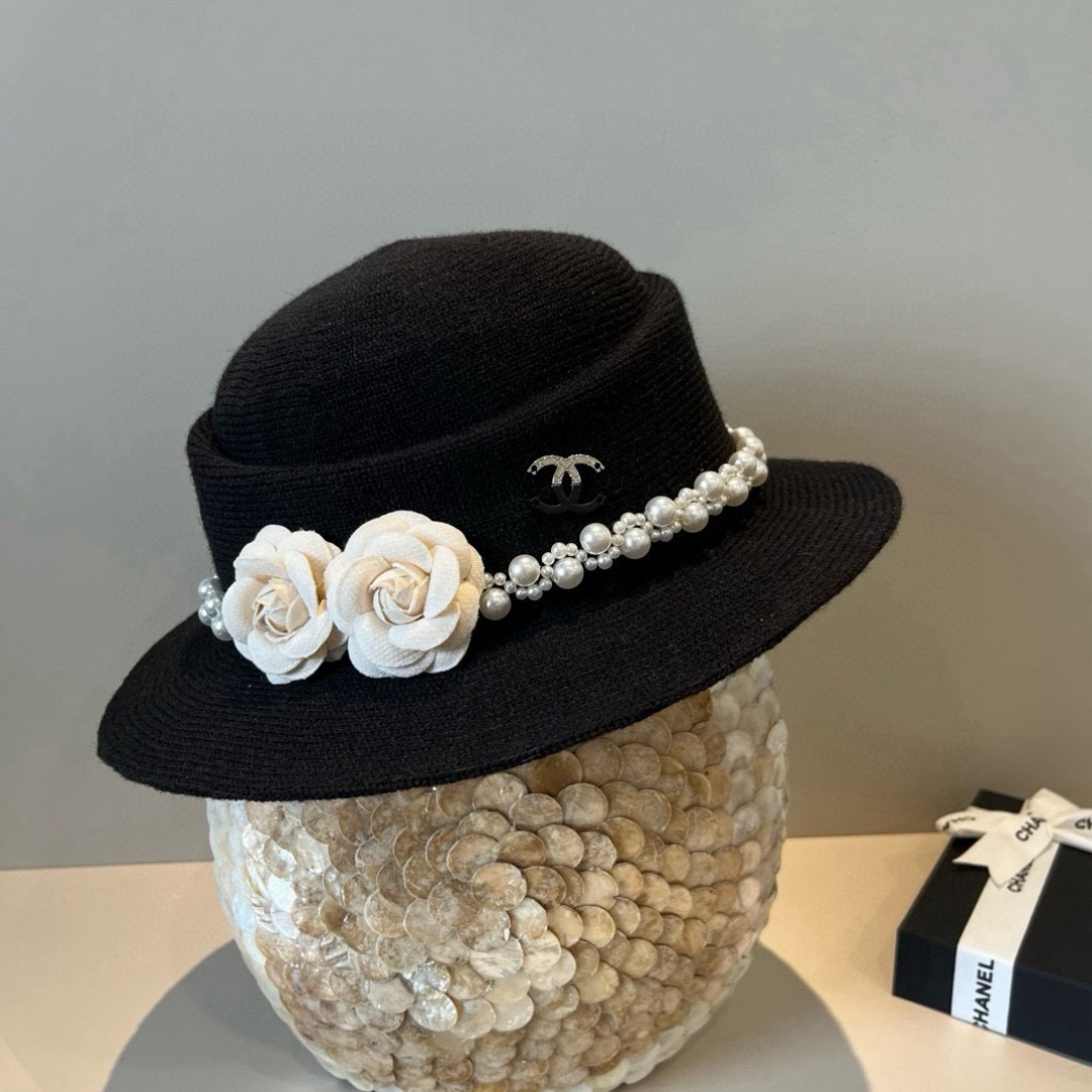 Chanel Bucket Hat