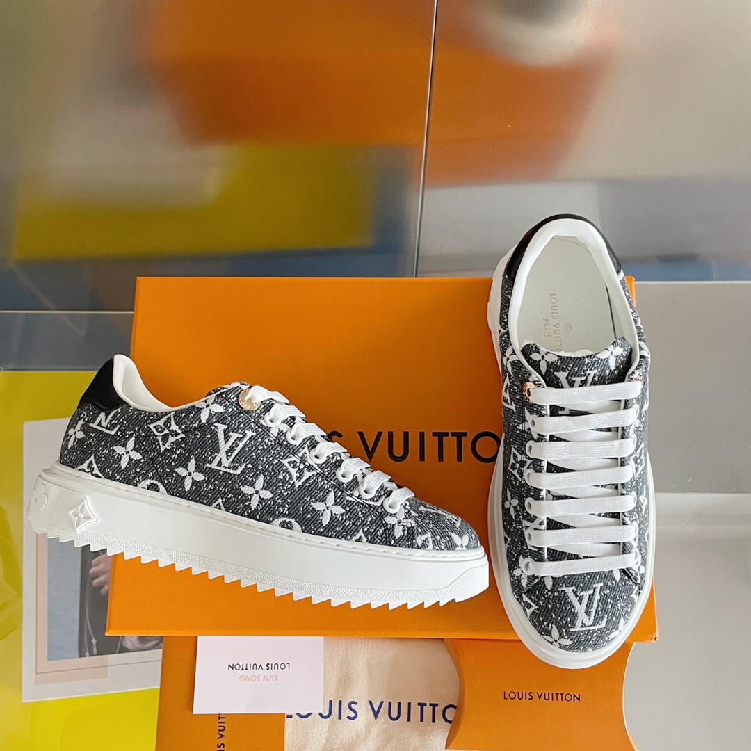 Louis Vuitton Time Out Shoe