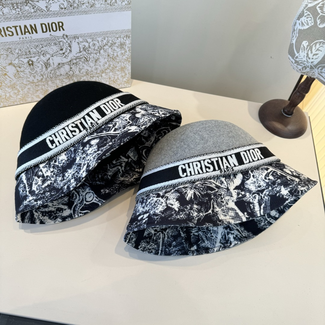 Dior Bucket Hat