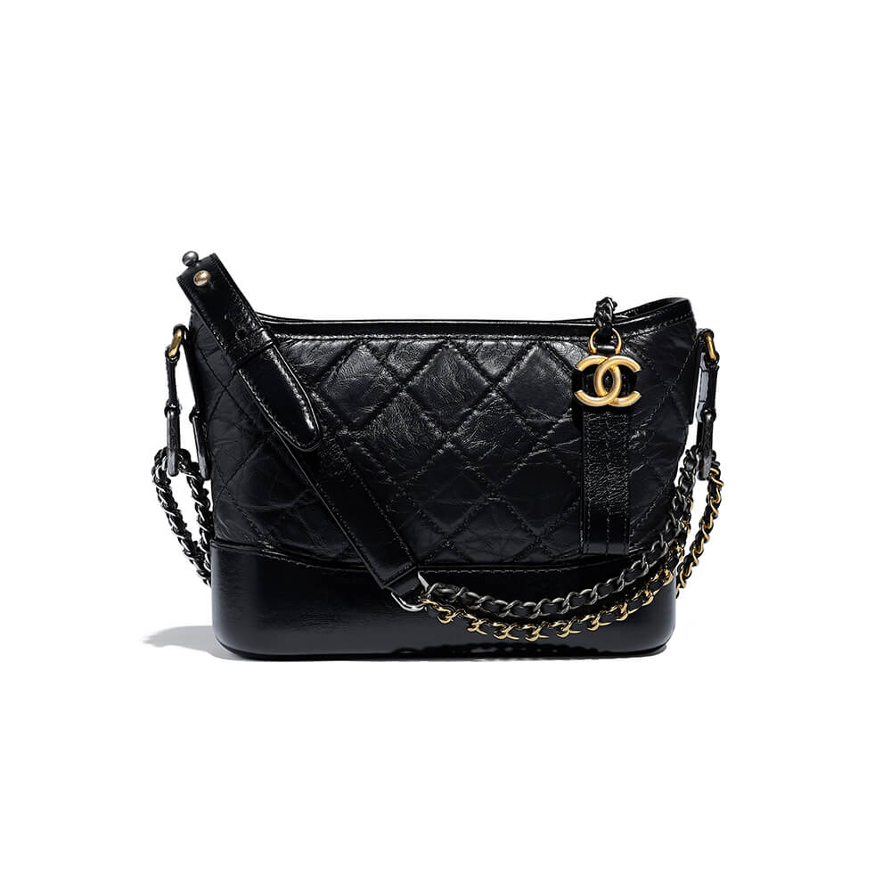 CHANEL&rsquo;S GABRIELLE SMALL HOBO BAG