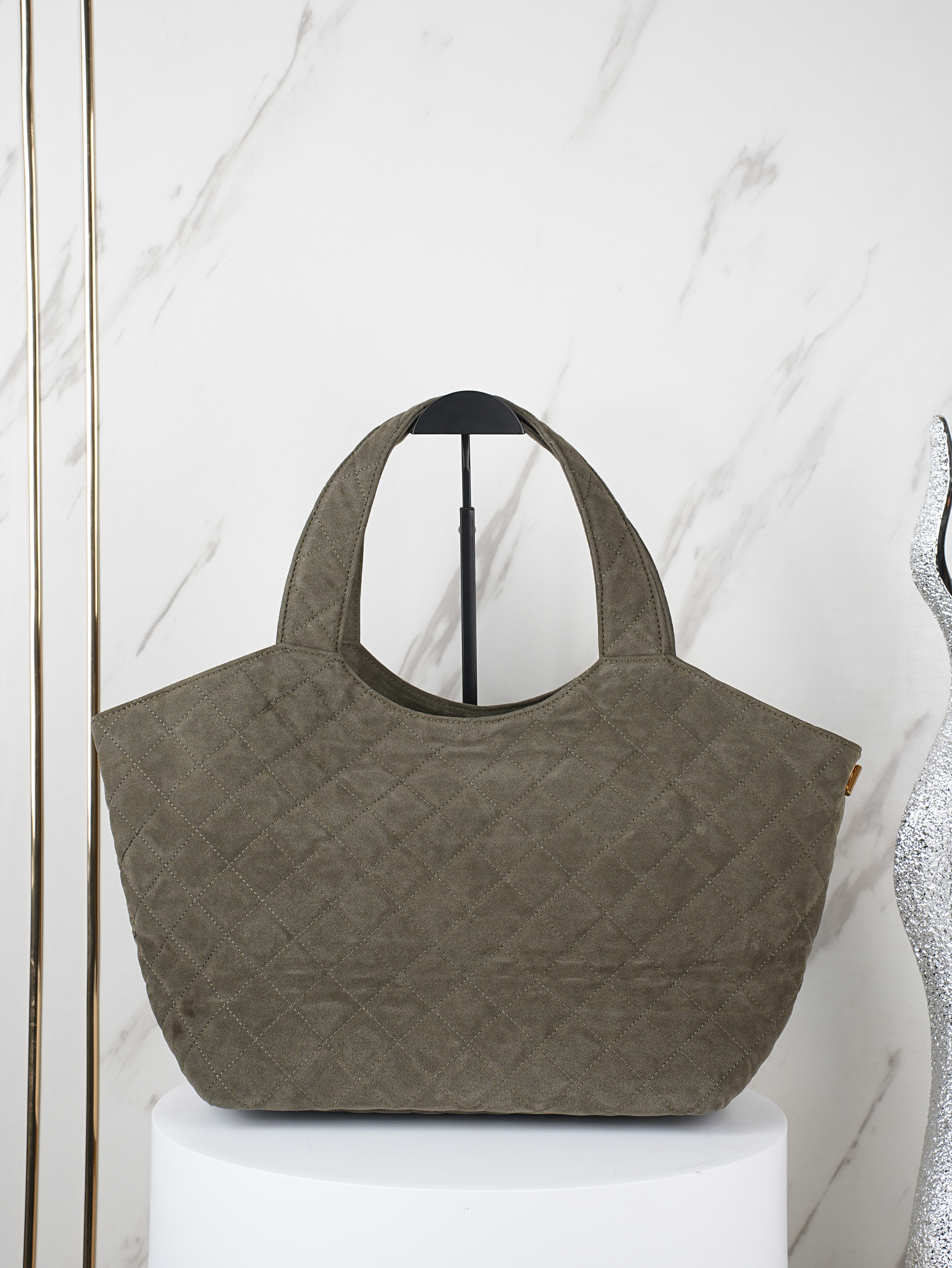 ICARE Frosted Tote Bag