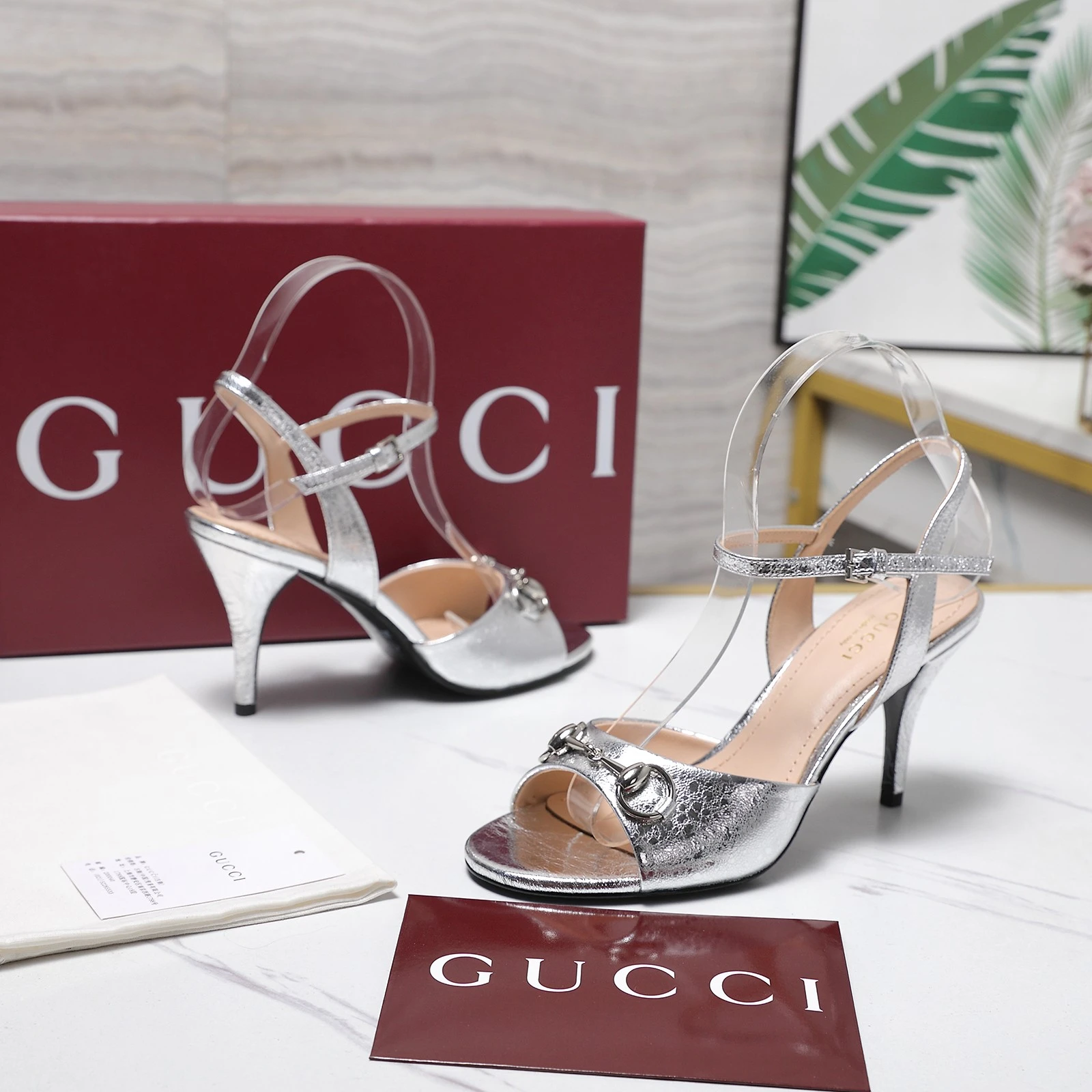 GUCCI New Spring Sandals