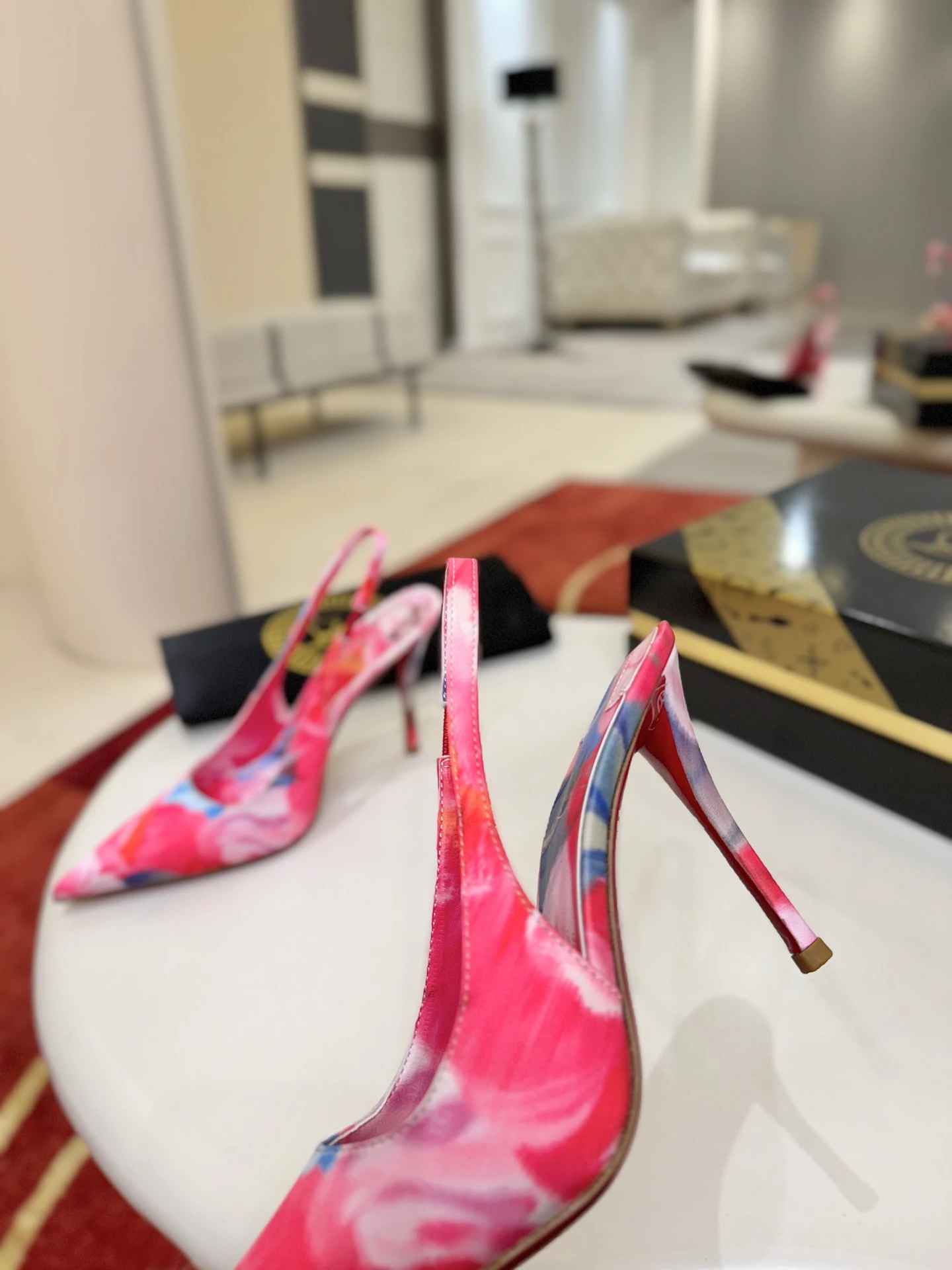 Christian Louboutin sandals