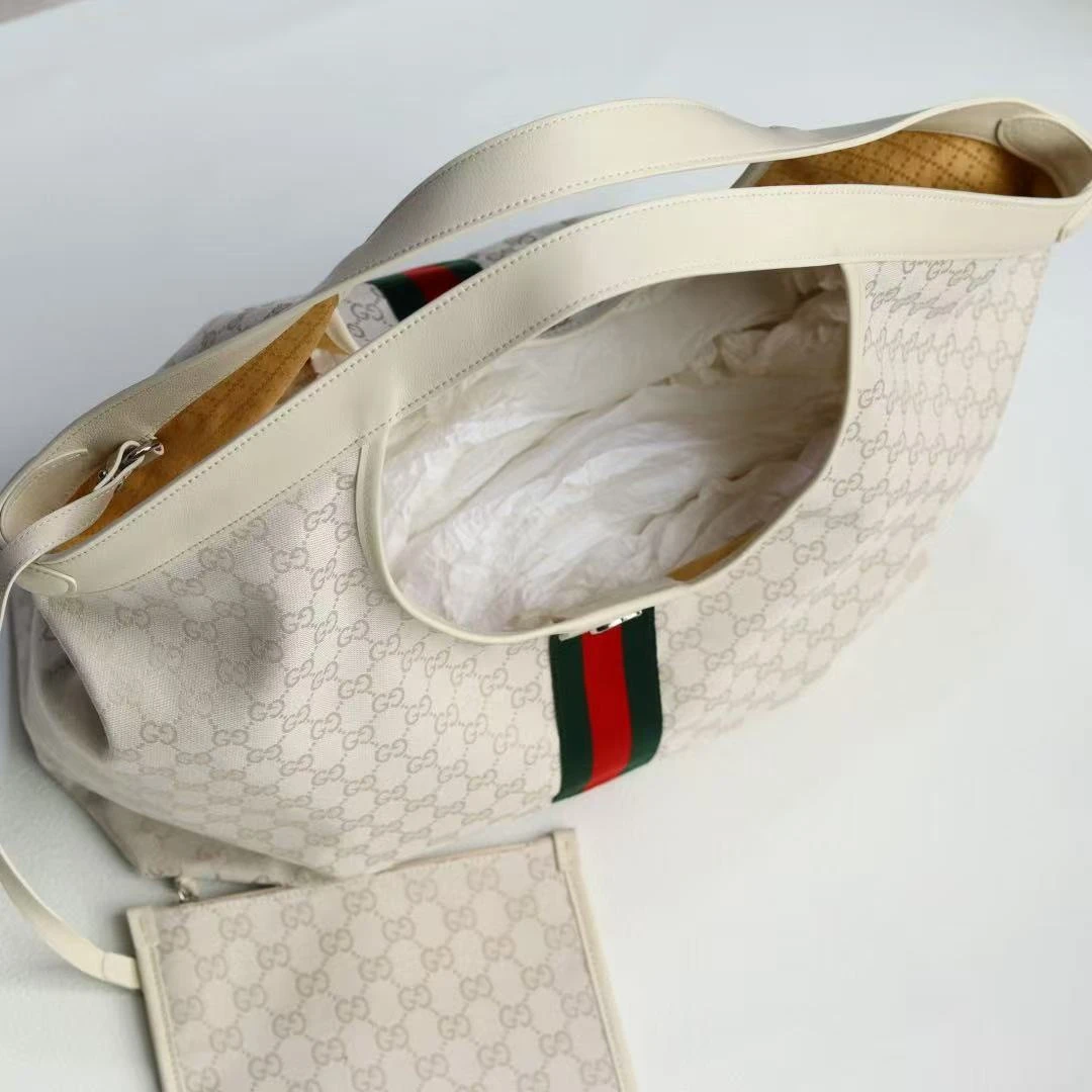 Gucci Giglio Tote Bag Small size