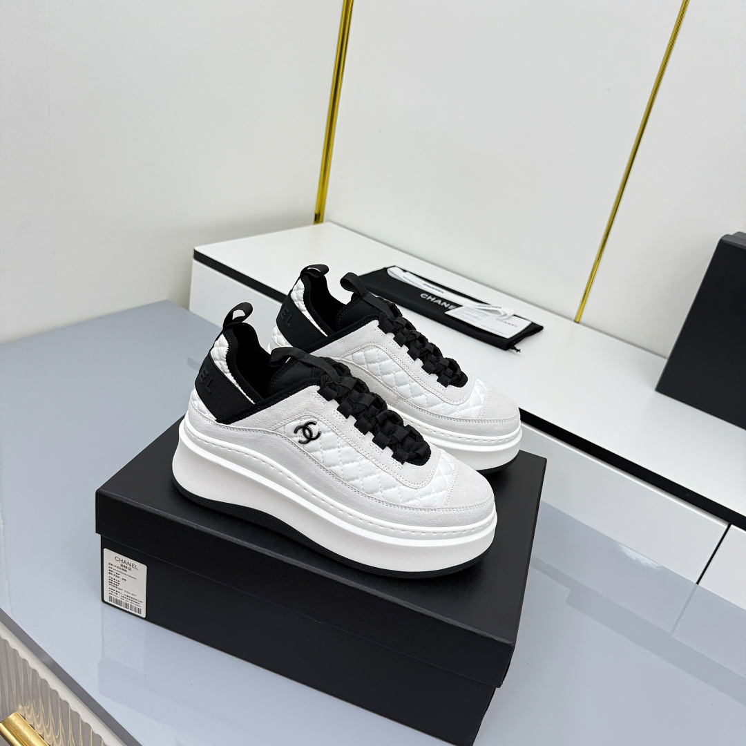 Chanel Shoe